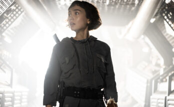 FX's Alien: Earth Sydney Chandler as Wendy.
