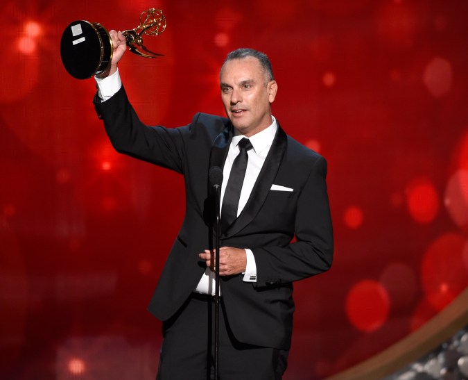 Pipe especial: Dana Gonzales recibe la gracia de cinematografía para una serie de artículos o cine limitados para 