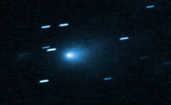 NASA's recent discovery