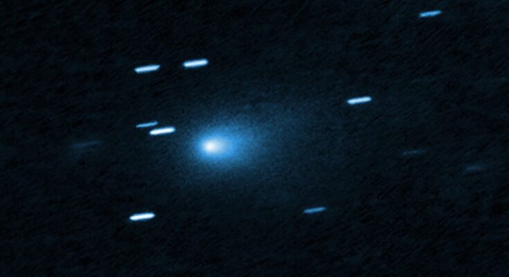NASA's recent discovery
