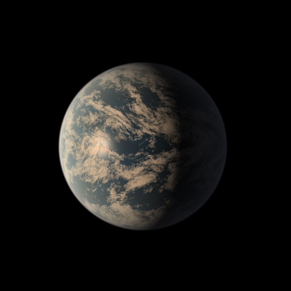 La parábola institucional de este diseñador: 1 D de los últimos años cuando los científicos se preguntan sobre el agua. Crédito de la imagen: I NASA / JPL-CALTech-Copings-1 Planet