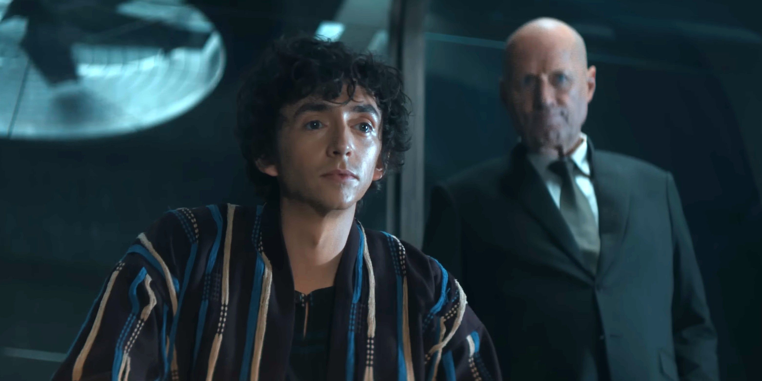 Boy Kavalier (Samuel Blenkin) en Alien: Earth