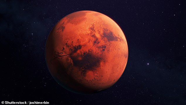 Los científicos han encontrado evidencia severa de que Marte era habitante