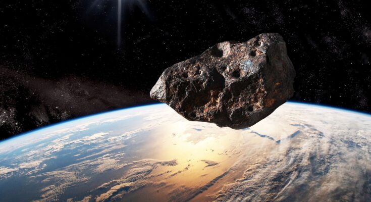 Scientists argue in a new study that an asteroid with a chance to hit the moon should be blown up using nuclear bombs.