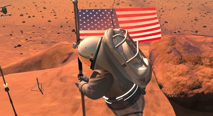 OMB/OSTP Want To “Assure America’s Continued Space Dominance”