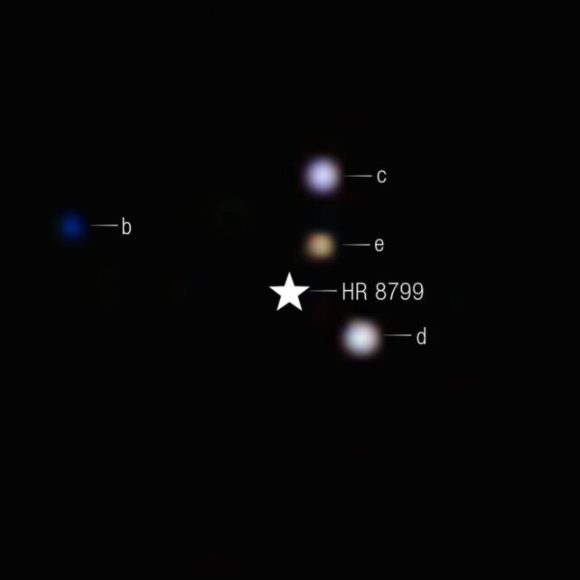 Se garantiza que la NASA descubrirá 6,000 en el planeta del planeta nuestro sistema de planificación