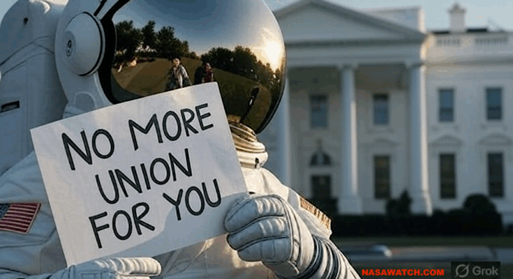 No More Union For You