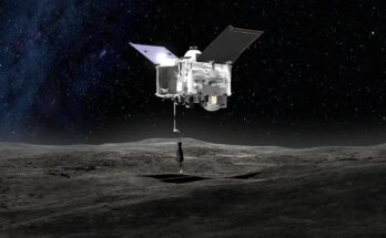 NASA studying asteroid
