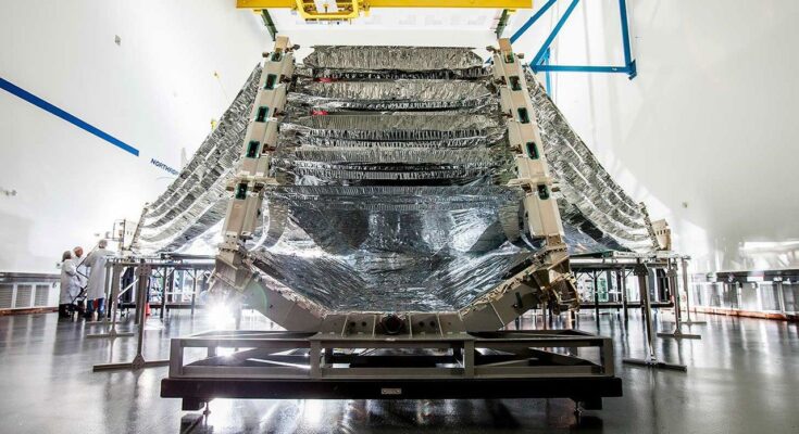 NASA's Webb Sunshield