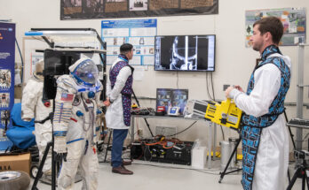 NASA Glenn Tests Mini-X-Ray Technology to Advance Space Health Care  