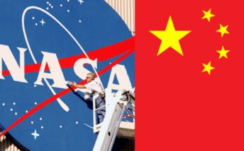 It's official—NASA bans Chinese nationals from entering its facilities due to espionage risks amid space race with Beijing