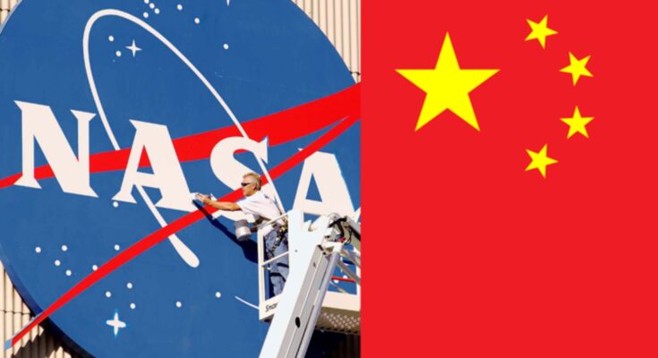 It's official—NASA bans Chinese nationals from entering its facilities due to espionage risks amid space race with Beijing
