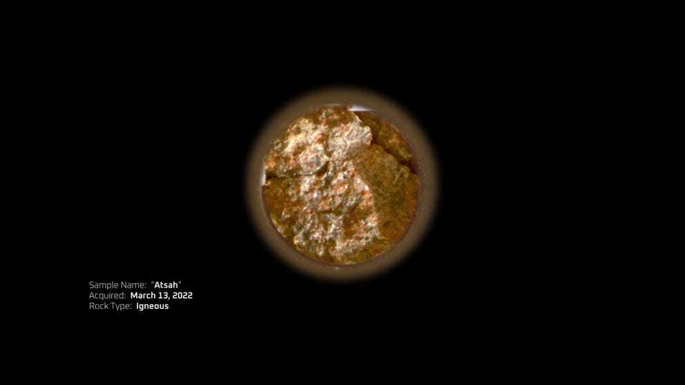 Esta área del video de la NASA muestra cómo recordar altas decisiones en pacientes de pacientes en el Stoever GOS. Piedras de piedra pintadas alrededor del rover entre marzo de 202 y diciembre de 2024 ,.
