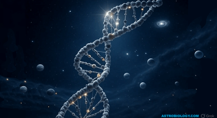 NASA Spaceline Current Awareness List #1,165 8 September 2025 (Space Life Science Research Results)