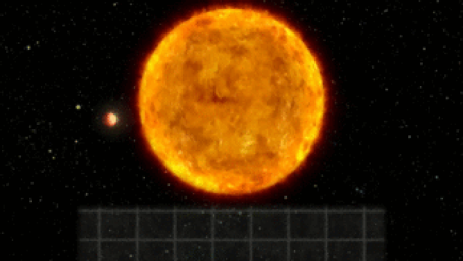 Su ciclo pasa su estrella erigiendo la tierra.