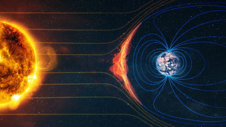 Una imagen de la idea del camino todos los días y las piezas afectan el mundo