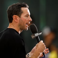 JJ O Redrick cree que no sabe si sus fanáticos son como él