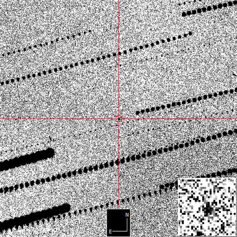 ESA OBSERVA ASTEROIDE que se acercó al mundo