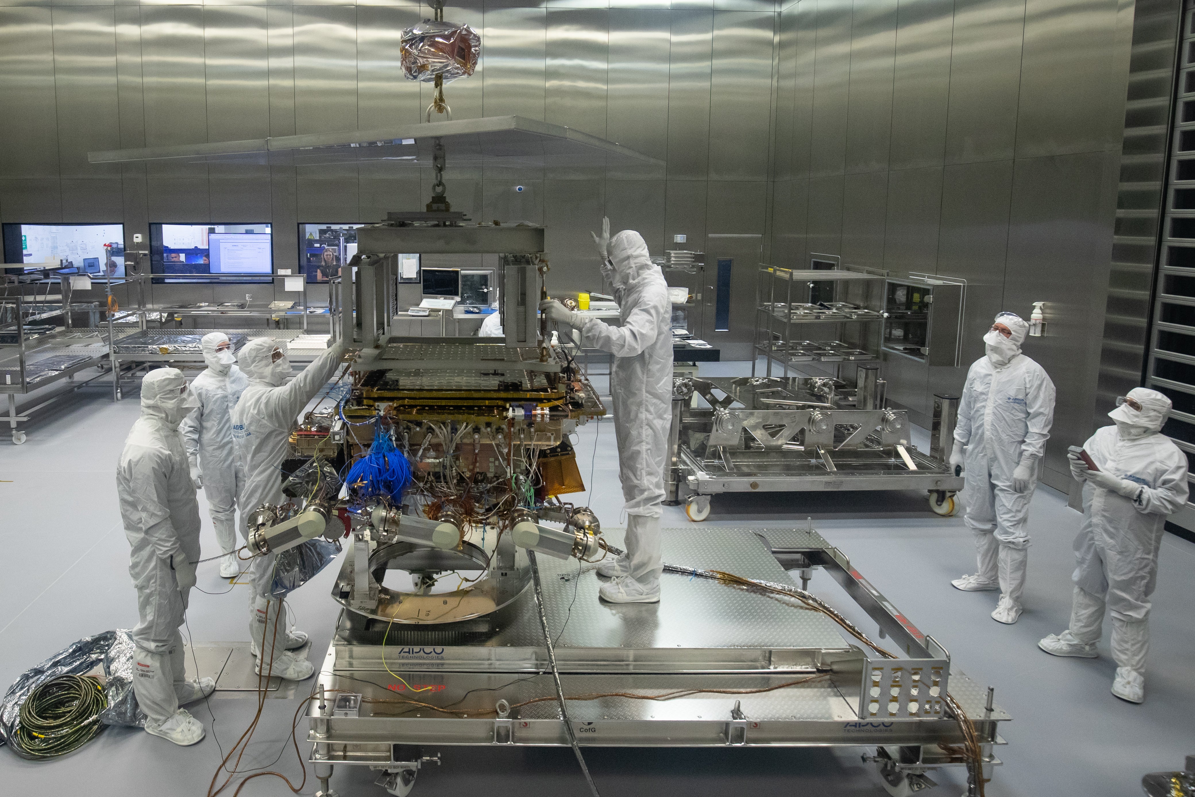 Euroces Traveles Rosalind Rosalind Roll, que se espera que comience en 2028