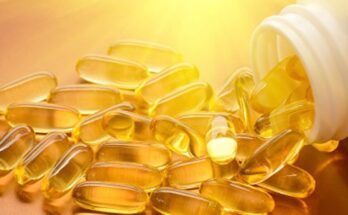 Vitamin D Pills