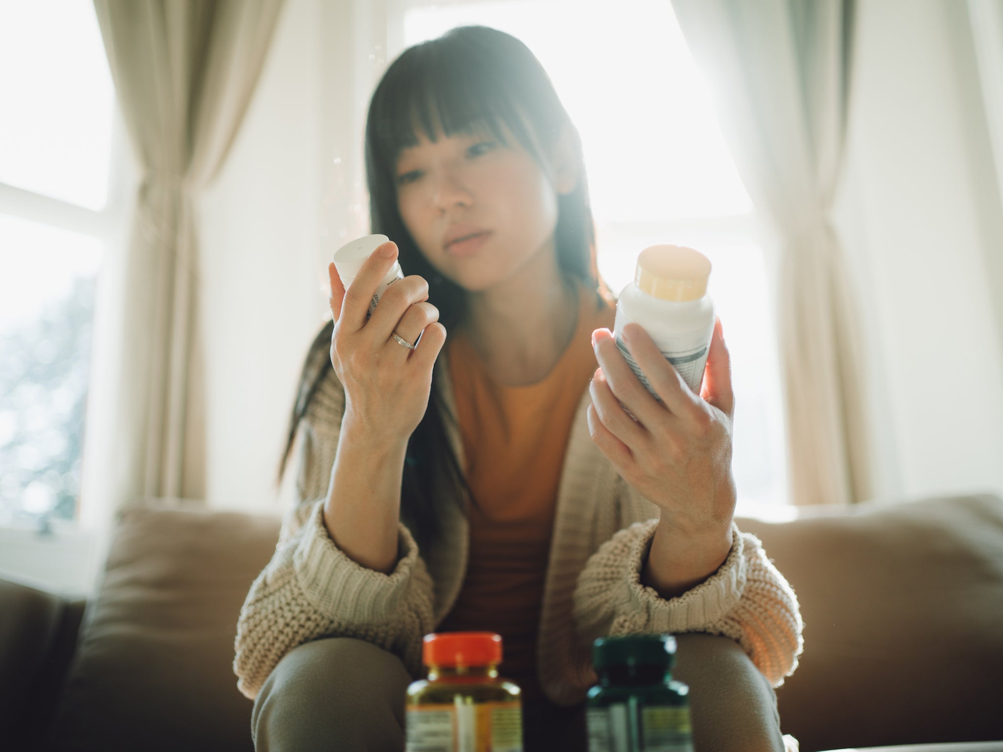 La Agencia de Normas Alimentarias tiene claro que los suplementos 
