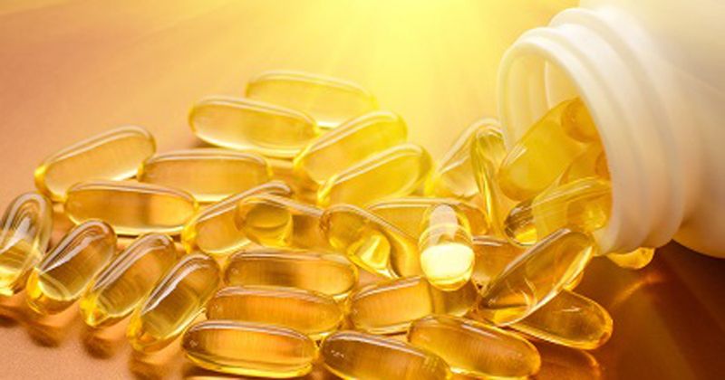 pastillas de vitamina d