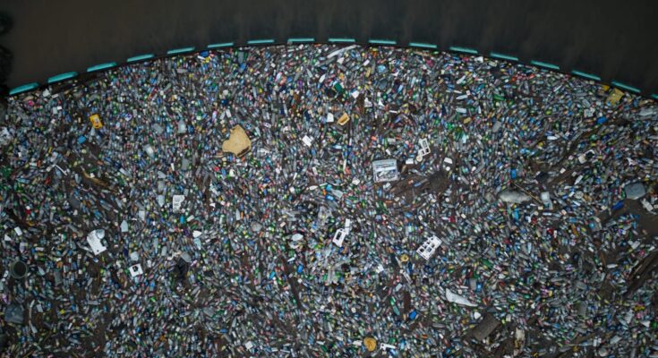 Plastic Can Now Help Spread Diseases