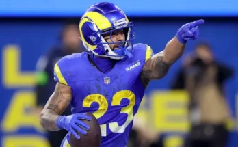 Fantasy football start or sit Week 16: Kyren Williams, Blake Corum, Colby Parkinson image
