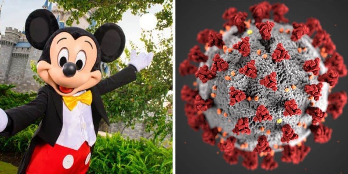 Coverney Mundo Mickey