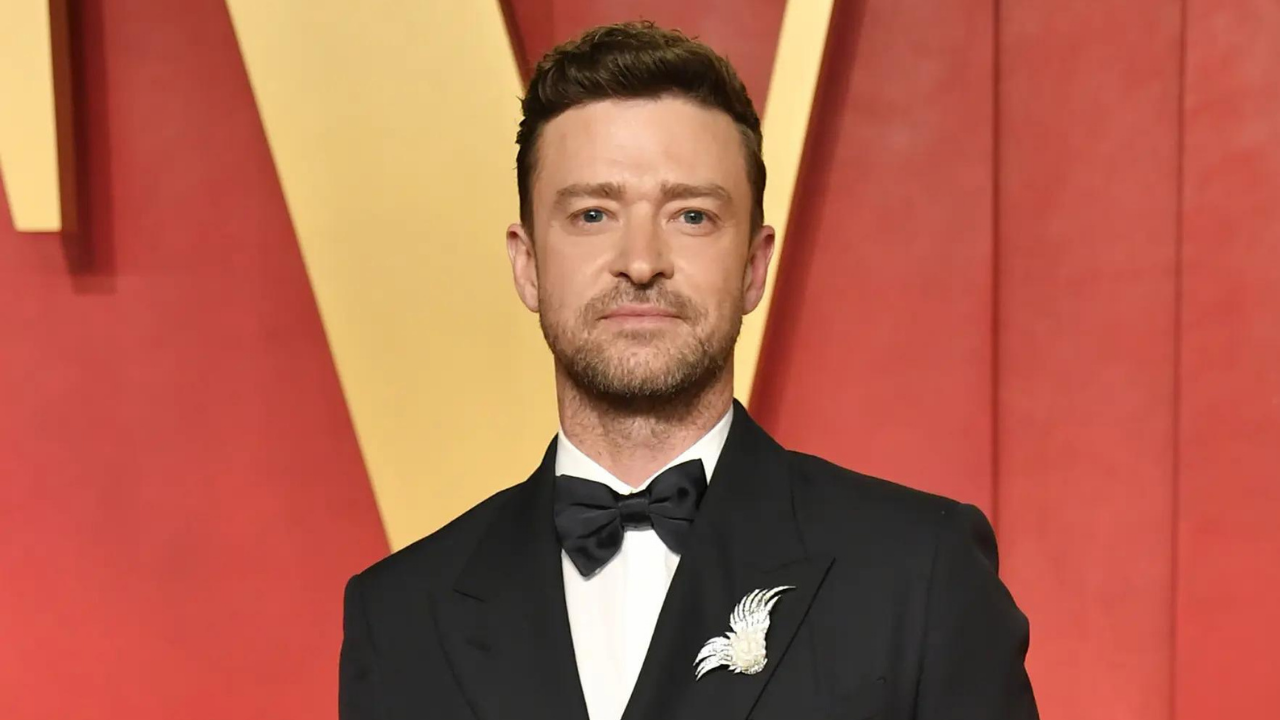 Los ángeles de Selena Pertin Timberlake