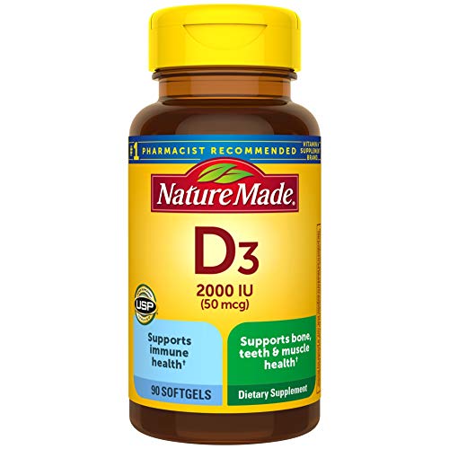Cápsulas blandas de vitamina D3