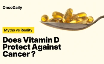Vitamin D and Cancer: Myths, Facts, and What Recent Evidence Shows (2021–2025)