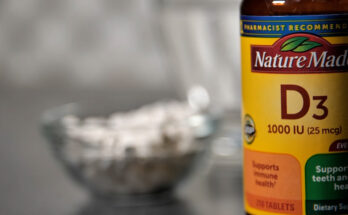 A new study from Intermountain Health suggests vitamin D could play a bigger role in heart health t...