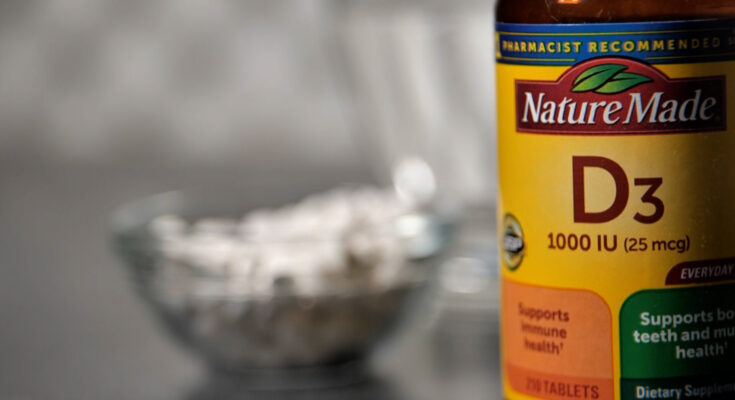 A new study from Intermountain Health suggests vitamin D could play a bigger role in heart health t...
