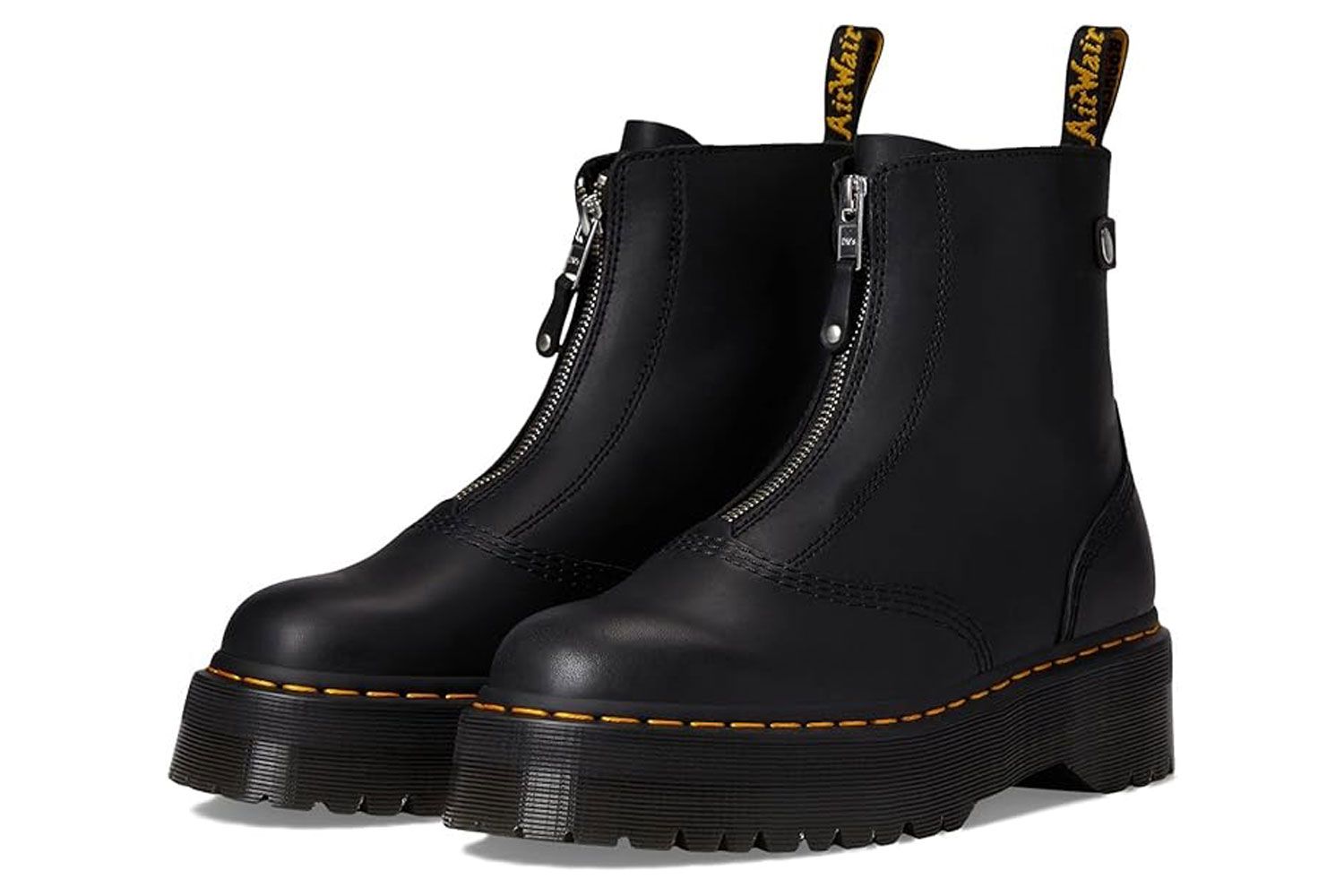 Dr. Martens Jetta Sandal, Bota de Cuero para Mujer
