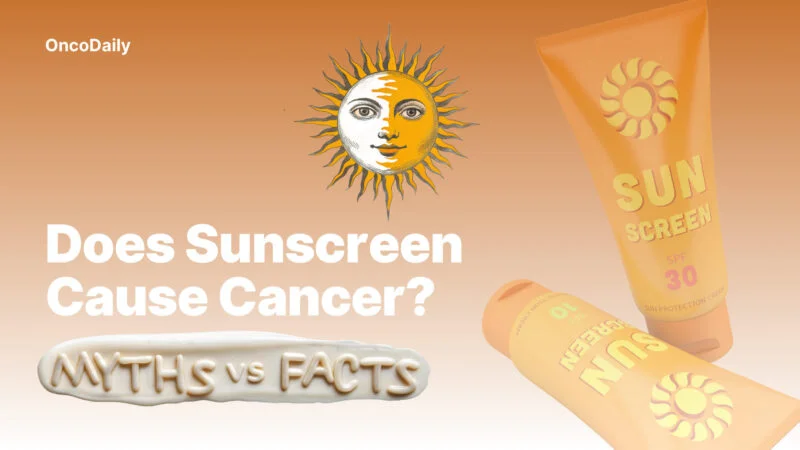 ¿El protector solar causa cáncer, mitos y realidades?