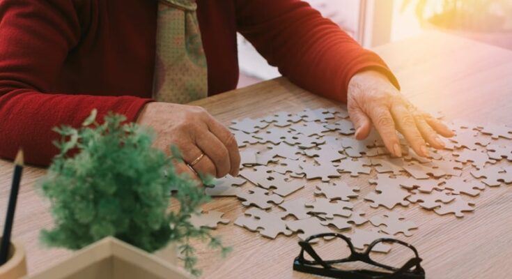 Sex Differences in Alzheimer’s Disease Biomarkers at Age 60