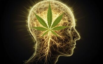 Cannabis Brain Network