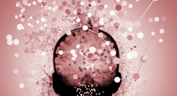 Neuroscience Brain Mapping Confusion Dementia