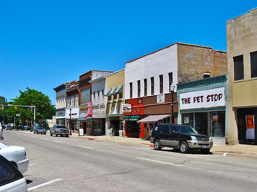 Fremont, Nebraska.