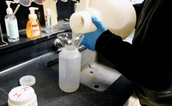 The Trump administration plans to release a proposal to use wastewater to get data on illegal drug use in real time, a draft of a new drug control strategy obtained by CBS News shows.