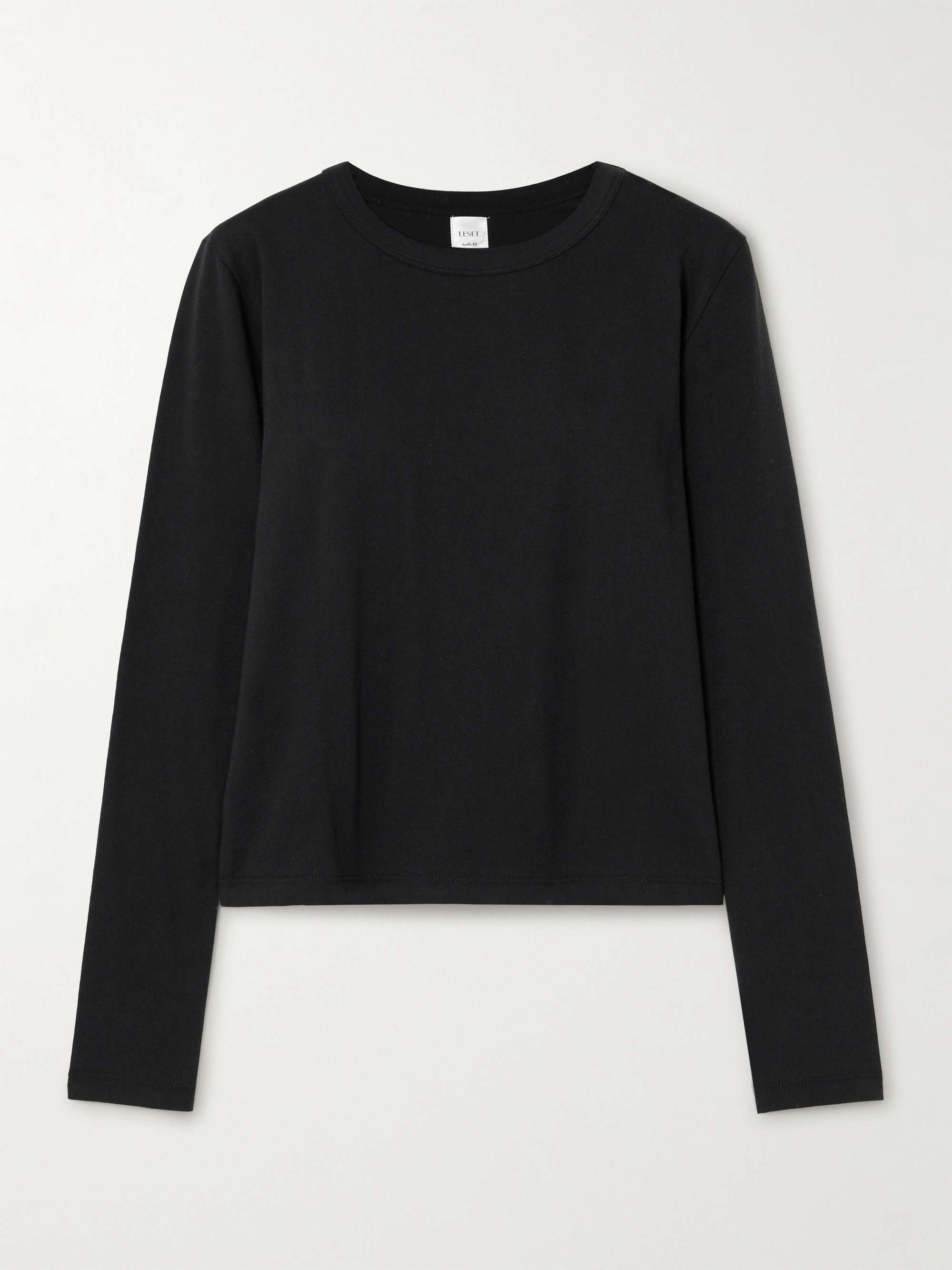 Camiseta Margo de punto de algodón