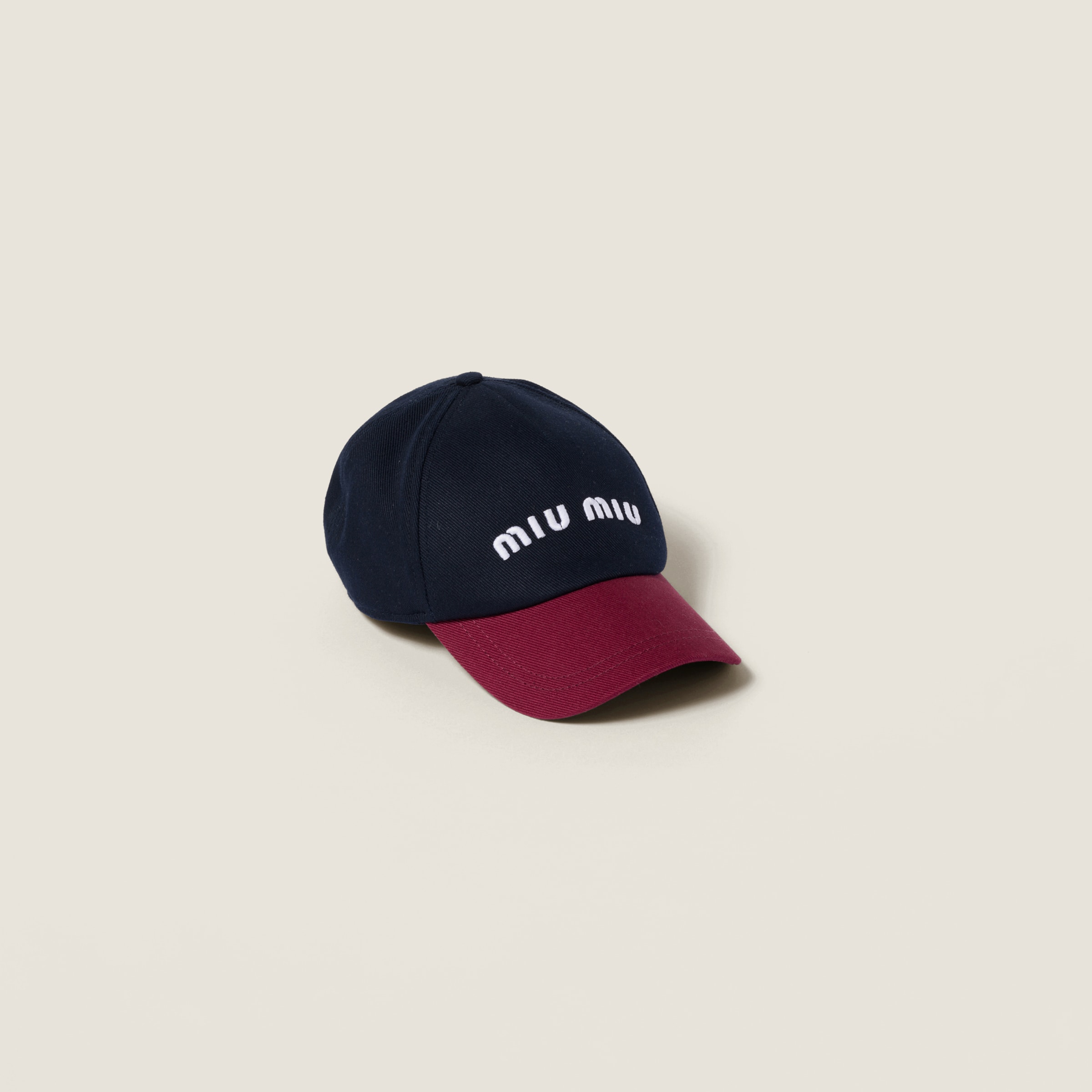 Gorra de béisbol de taladro