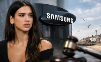 Dua Lipa Samsung Lawsuit Stuns Lowestoft
